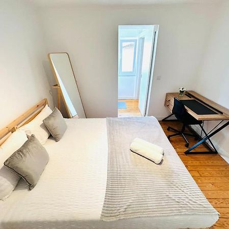 Lisbon City Center Flat For 6 Pp Extérieur photo