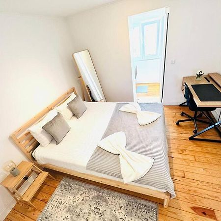 Lisbon City Center Flat For 6 Pp Extérieur photo