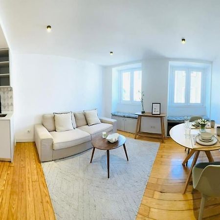 Lisbon City Center Flat For 6 Pp Extérieur photo