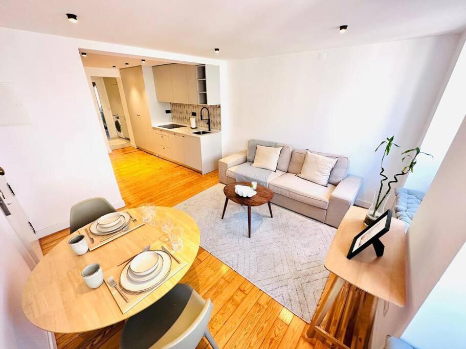 Lisbon City Center Flat For 6 Pp Extérieur photo