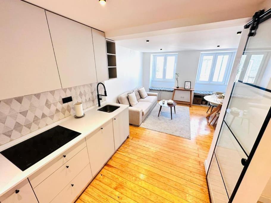 Lisbon City Center Flat For 6 Pp Extérieur photo