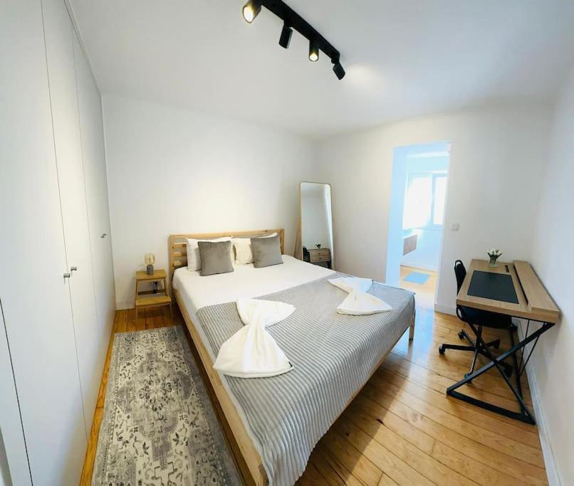 Lisbon City Center Flat For 6 Pp Extérieur photo