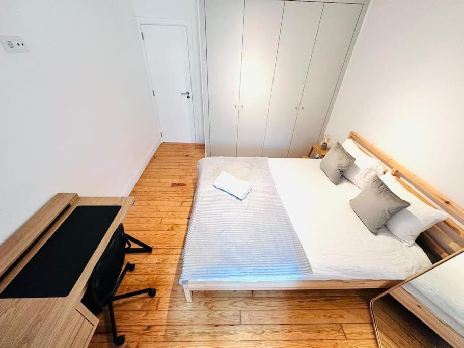 Lisbon City Center Flat For 6 Pp Extérieur photo