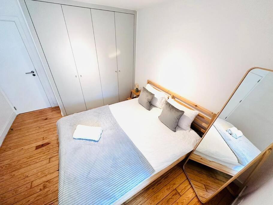 Lisbon City Center Flat For 6 Pp Extérieur photo