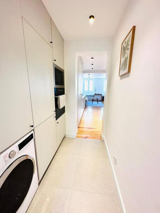 Lisbon City Center Flat For 6 Pp Extérieur photo