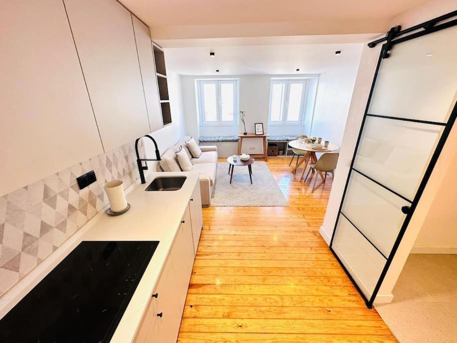 Lisbon City Center Flat For 6 Pp Extérieur photo