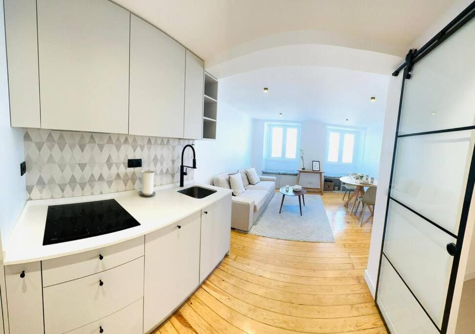 Lisbon City Center Flat For 6 Pp Extérieur photo