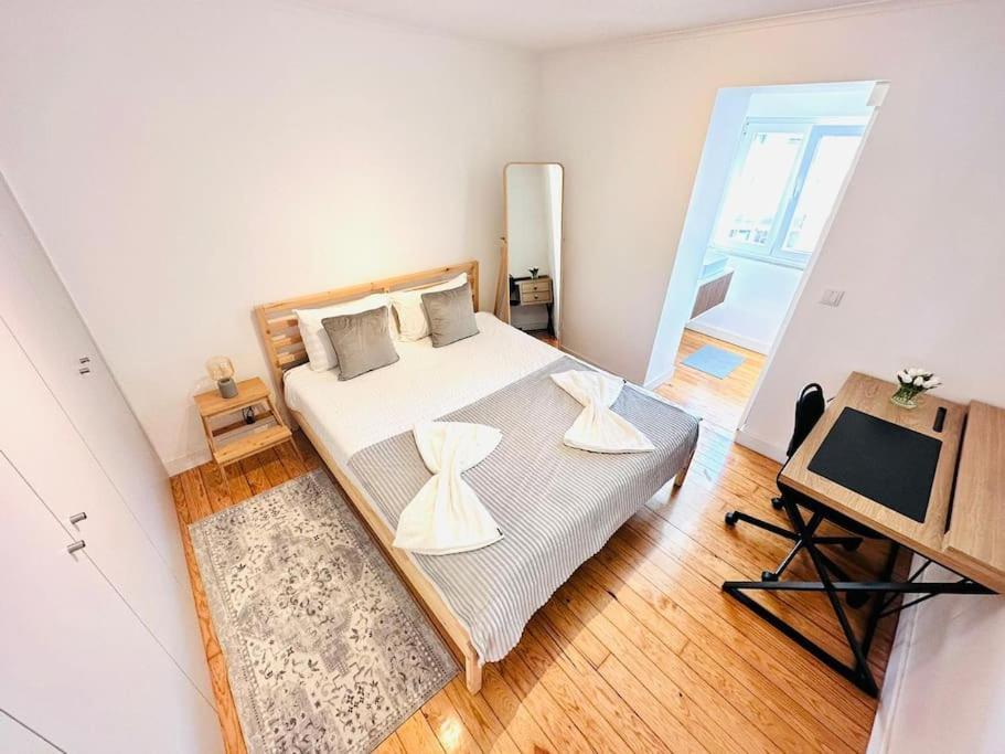 Lisbon City Center Flat For 6 Pp Extérieur photo