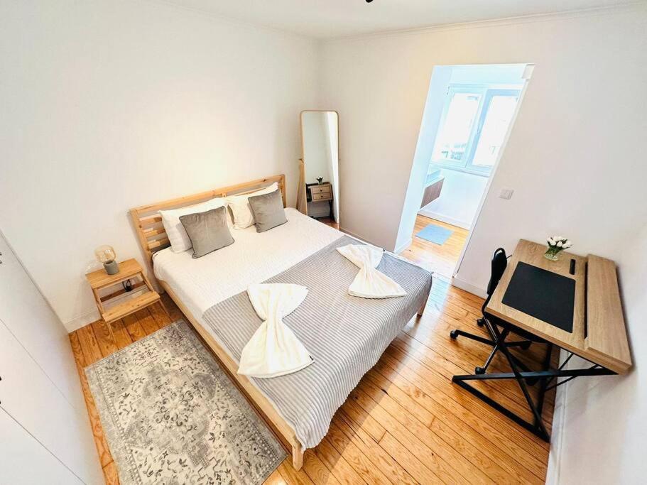 Lisbon City Center Flat For 6 Pp Extérieur photo