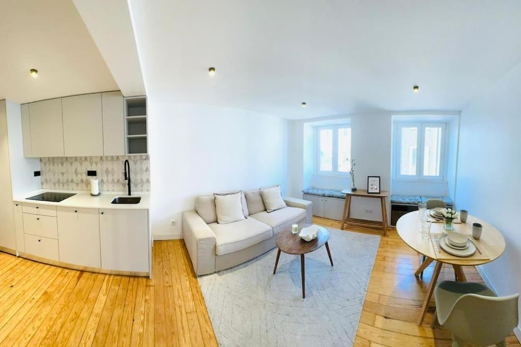 Lisbon City Center Flat For 6 Pp Extérieur photo
