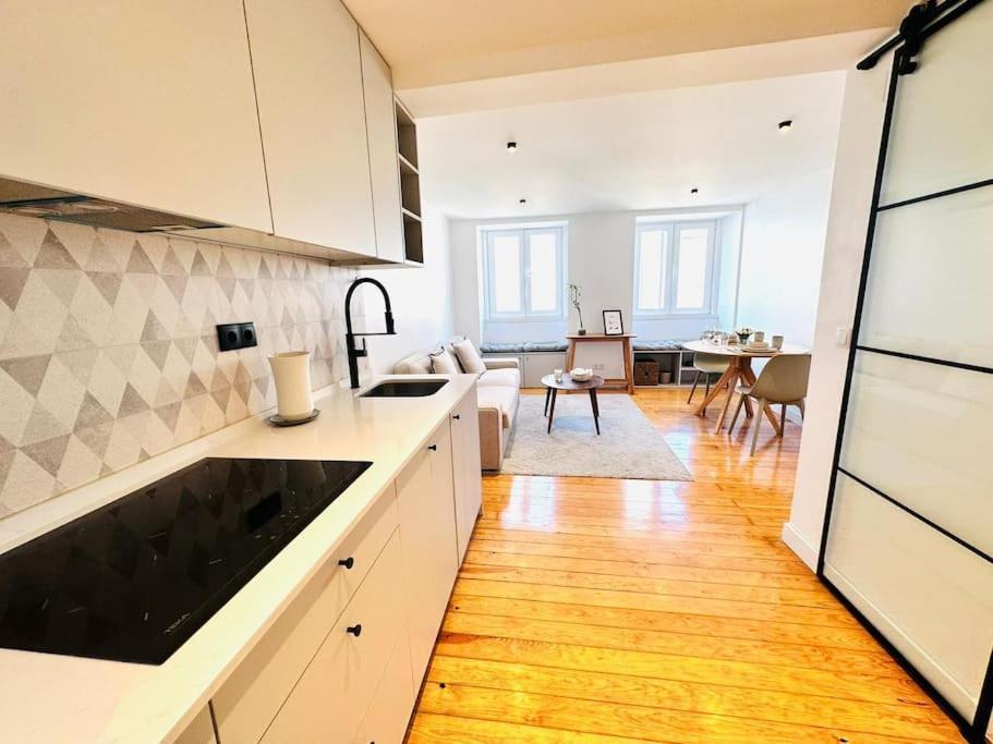 Lisbon City Center Flat For 6 Pp Extérieur photo