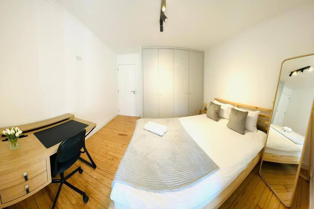 Lisbon City Center Flat For 6 Pp Extérieur photo
