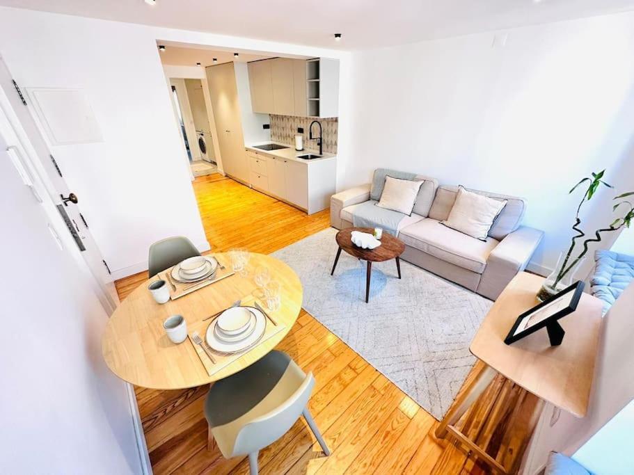 Lisbon City Center Flat For 6 Pp Extérieur photo