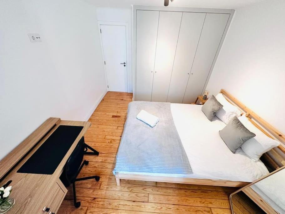 Lisbon City Center Flat For 6 Pp Extérieur photo