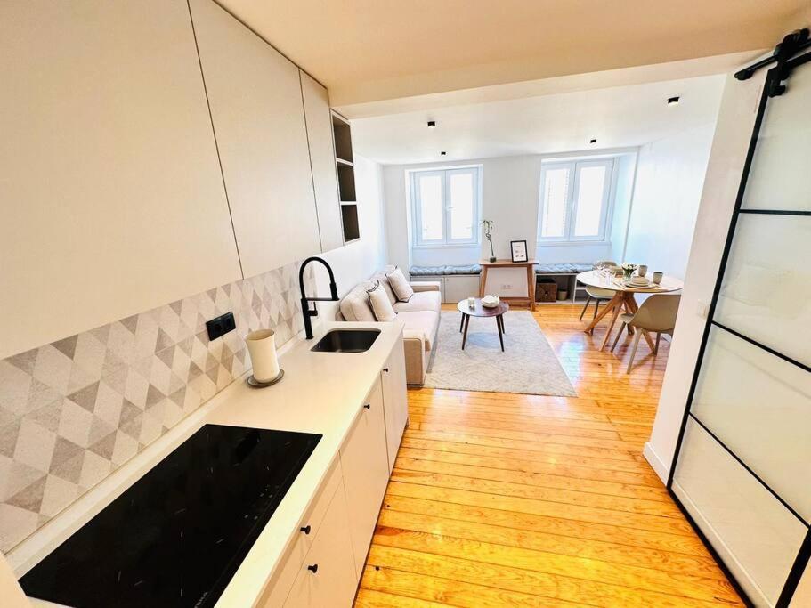 Lisbon City Center Flat For 6 Pp Extérieur photo