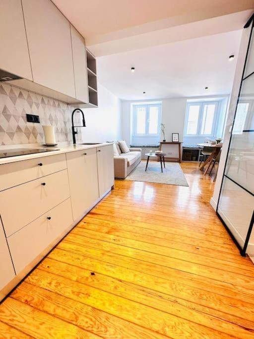 Lisbon City Center Flat For 6 Pp Extérieur photo