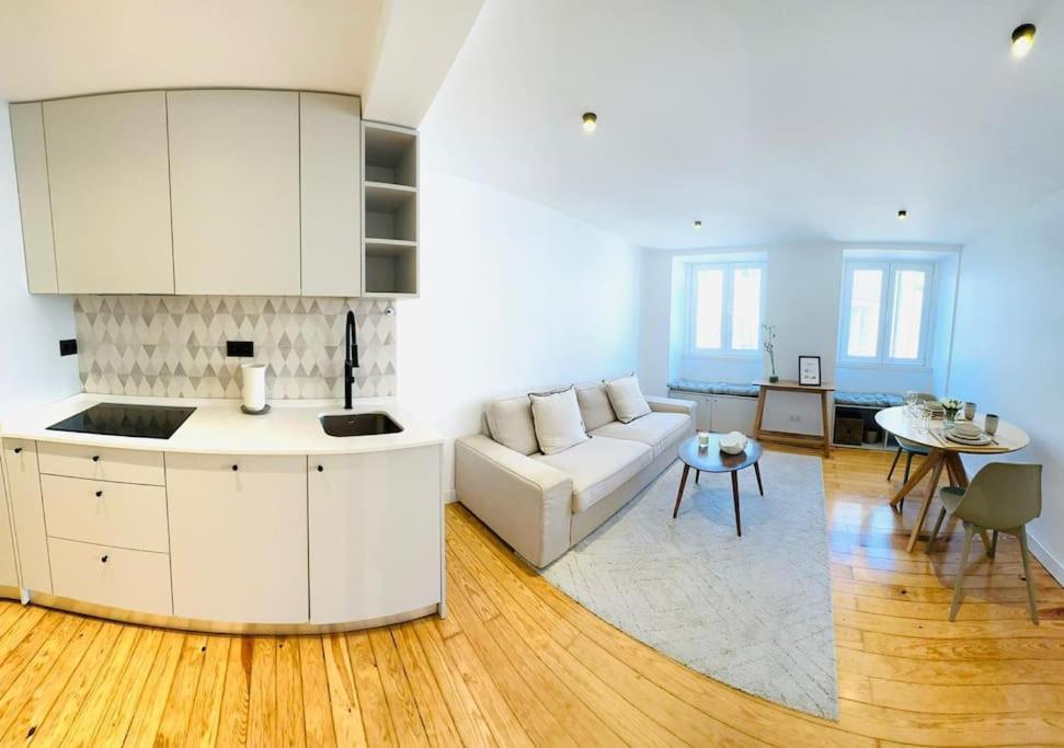 Lisbon City Center Flat For 6 Pp Extérieur photo